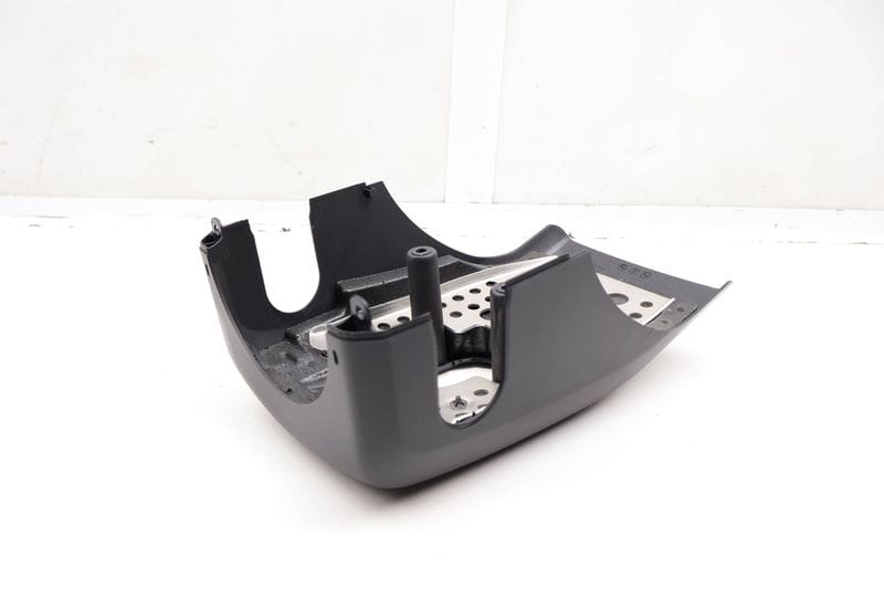 Steering Column Trim / Cover (LOWER) 97055247501 — Used (SKU 608315)