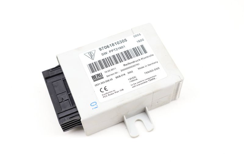 TPMS / Tire Pressure Monitoring Module 97061810305 — Used (SKU 608227)