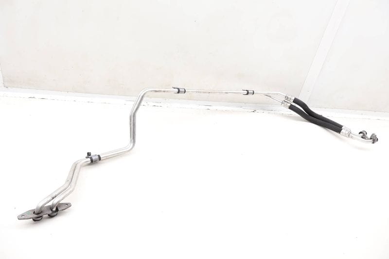 Transmission Oil Cooler Pipe / Line Set 97030708201 — Used (SKU 608666)