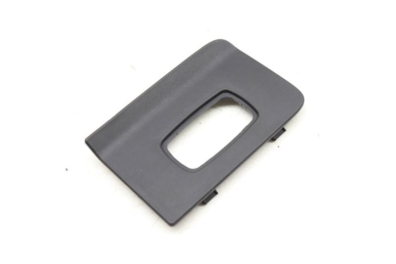 Trunk Hatch Release Switch Trim / Bezel 97055544104 — Used (SKU 543418)