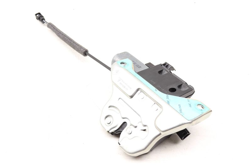 Trunk Lock Motor 97051205303 — Used (SKU 543374)