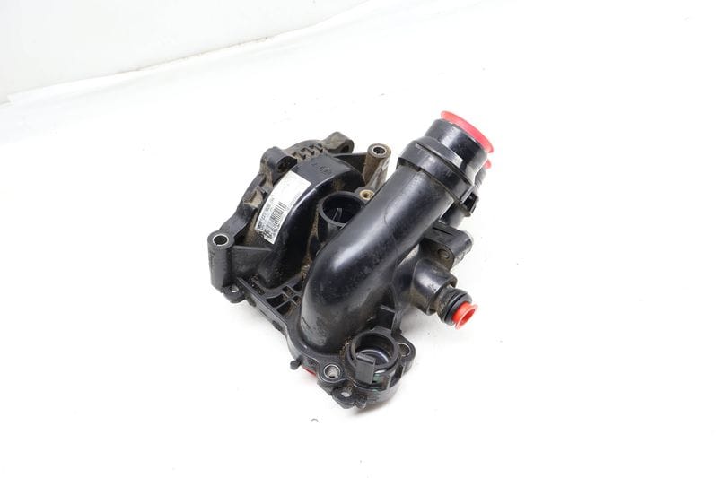 Thermostat Housing Assembly 06H121026DR — Used (SKU 667419)