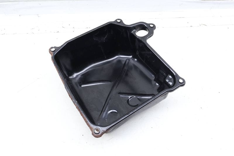 Transmission Oil Pan 02E325201D — Used (SKU 667511)