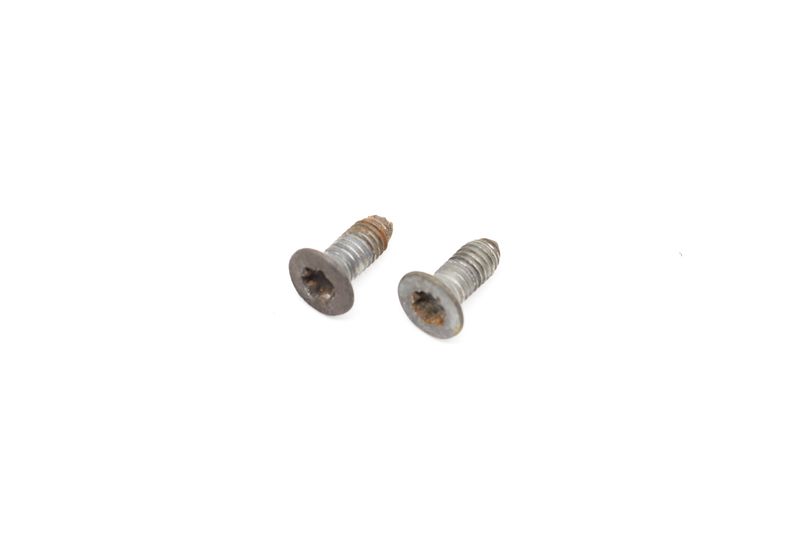 M6X16 Brake Rotor Screw Bolt Set (2) N10648301 — Used (SKU 544886)