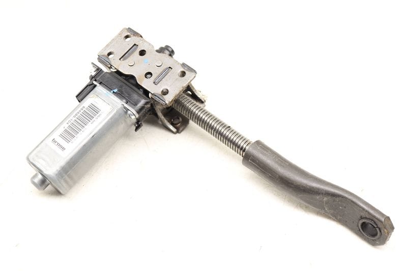 Rear Tilt Seat Motor w/ Transmission 8K0959111 — Used (SKU 533146)
