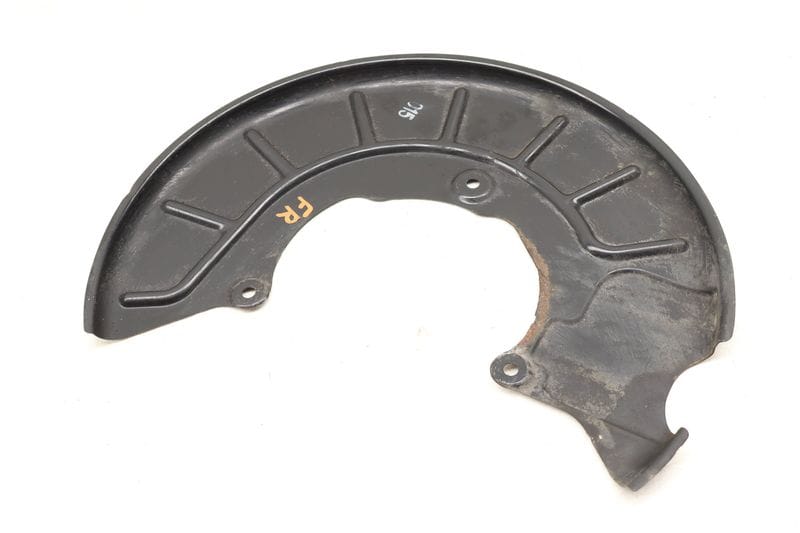 Brake Dust / Splash Shield 1K0615312F — Used (SKU 533278)
