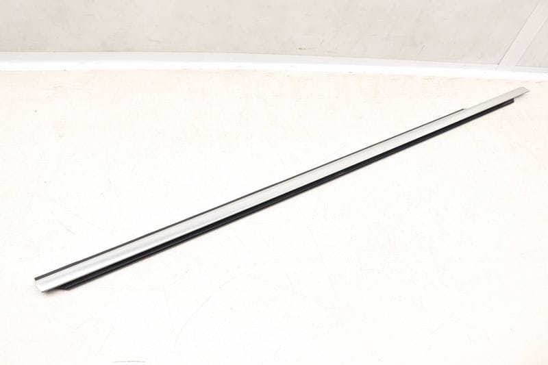 Exterior Door Window Slot Seal / Trim 3C8837476F — Used (SKU 533093)