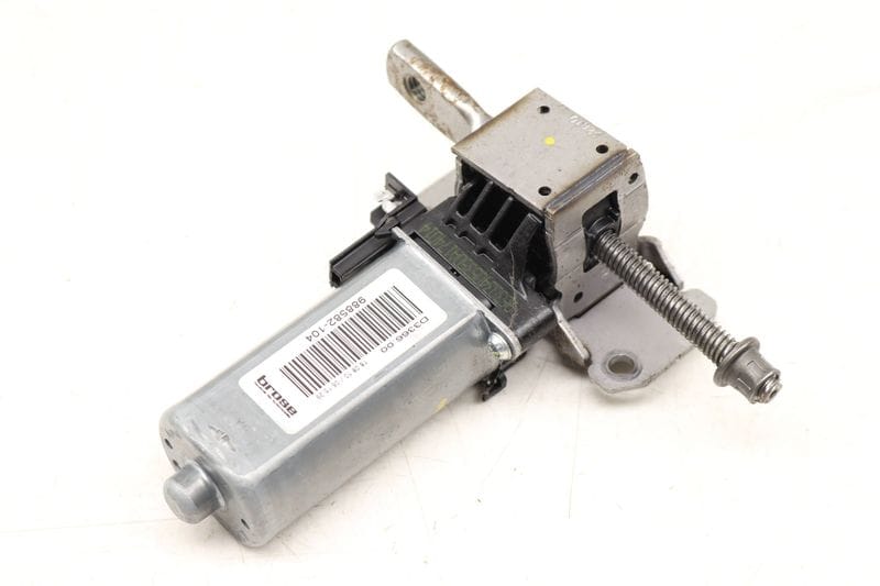 Front Tilt Seat Motor w/ Transmission 8K0959762 — Used (SKU 533145)