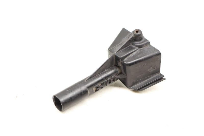 Fuel Door Latch / Guide Sleeve 3C8810899B — Used (SKU 533416)