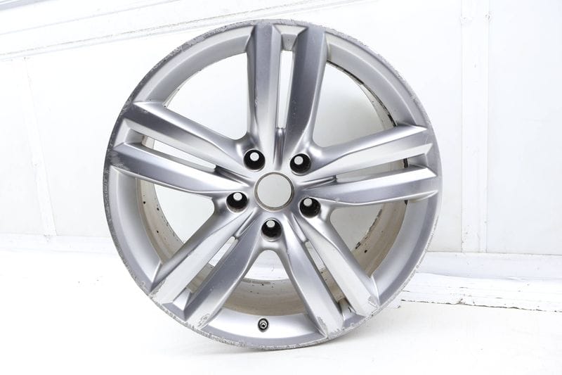 20" Inch Alloy Rim / Wheel 7P6601025E — Used (SKU 736911)