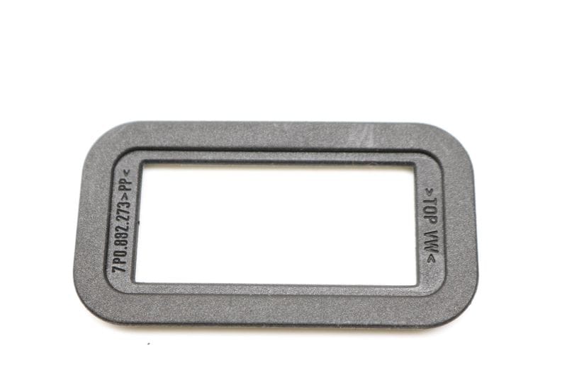 Interior Seat Light Trim / Frame / Bezel 7P0882273 — Used (SKU 323677)