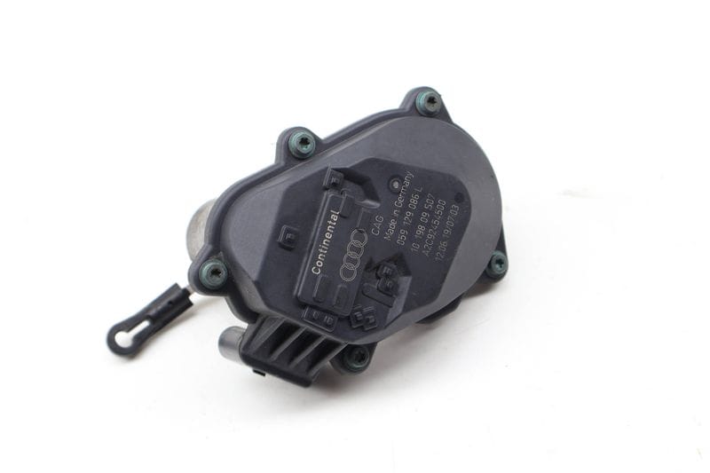 Intake Manifold Swirl Flap Actuator Motor 059129086L — Used (SKU 736790)