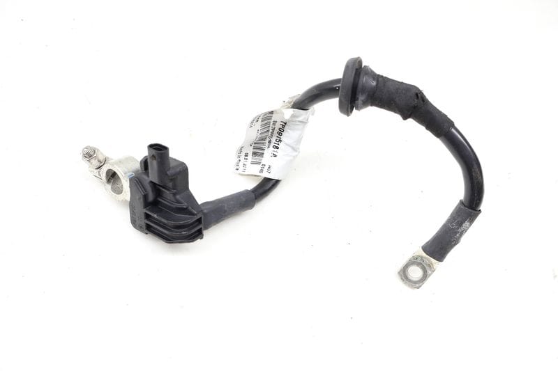Negative (-) Battery Ground Cable / Harness 7P0915181A — Used (SKU 736850)
