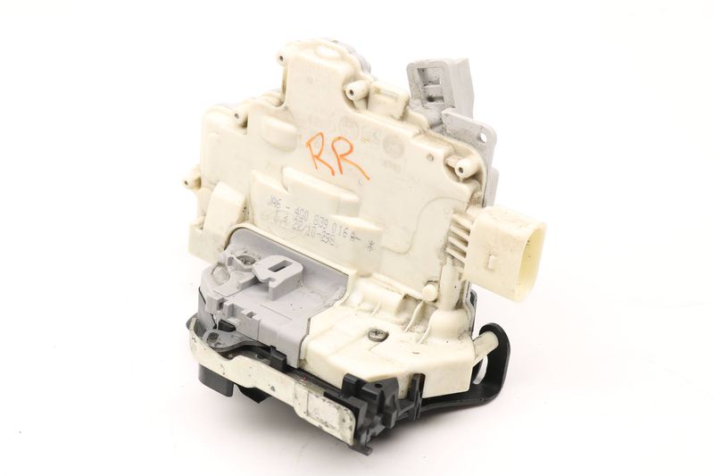 Door Latch / Lock Actuator 4G0839016A — Used (SKU 393729)