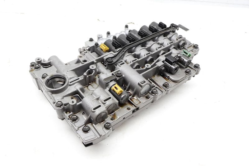 Transmission Valve Body / Mechatronic Assembly 0C8325039 — Used (SKU 736879)