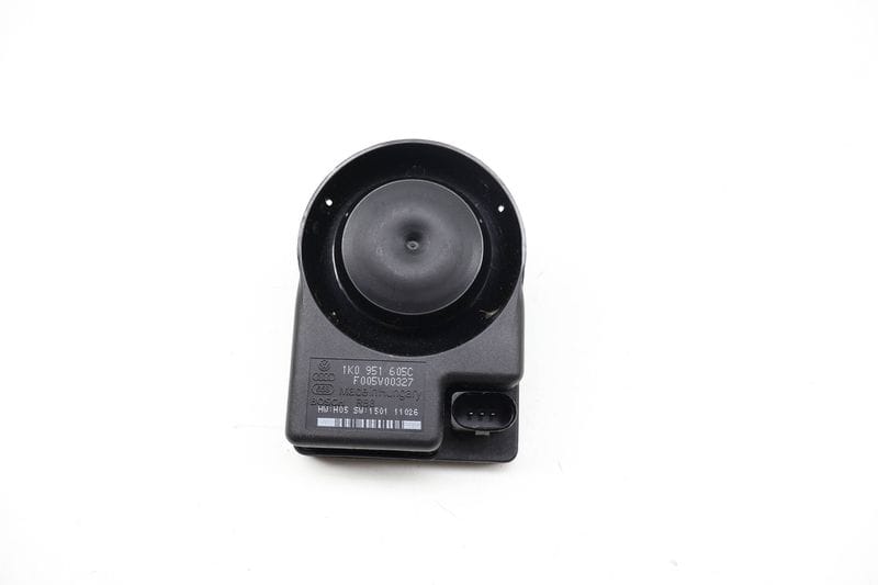 Anti-Theft Alarm Horn / Siren 1K0951605C — Used (SKU 724861)