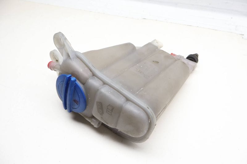 Coolant Reservoir / Tank / Bottle 8K0121403H — Used (SKU 725053)