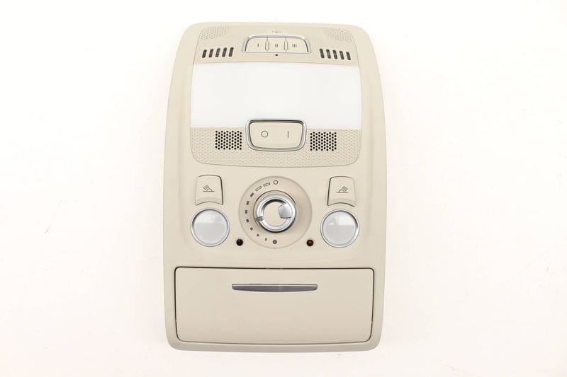 Dome Reading Light / Sun Roof Switch 8T0947135H — Used (SKU 261246)