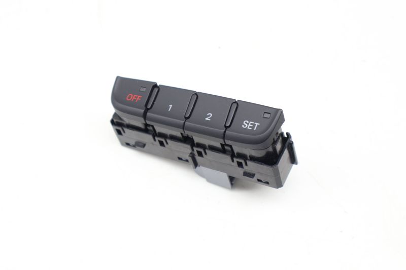 Power Seat Memory Switch 8K0959769 — Used (SKU 724837)