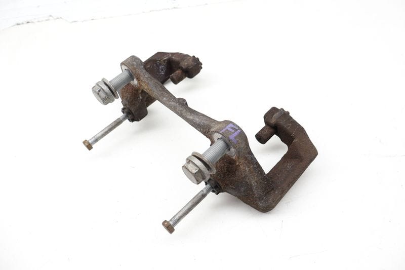 Brake Caliper Carrier / Bracket 4G0615125 — Used (SKU 725073)