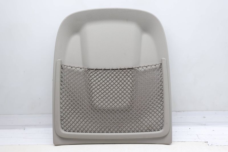 Seat Back Panel w/ Net 8T0881969B — Used (SKU 725133)