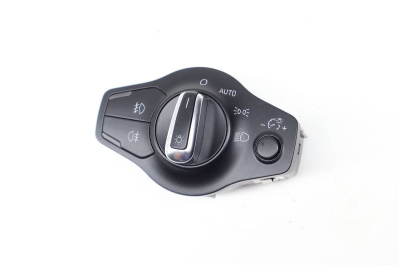 Headlight / Fog Light Switch 8K0941531AS — Used (SKU 724838)