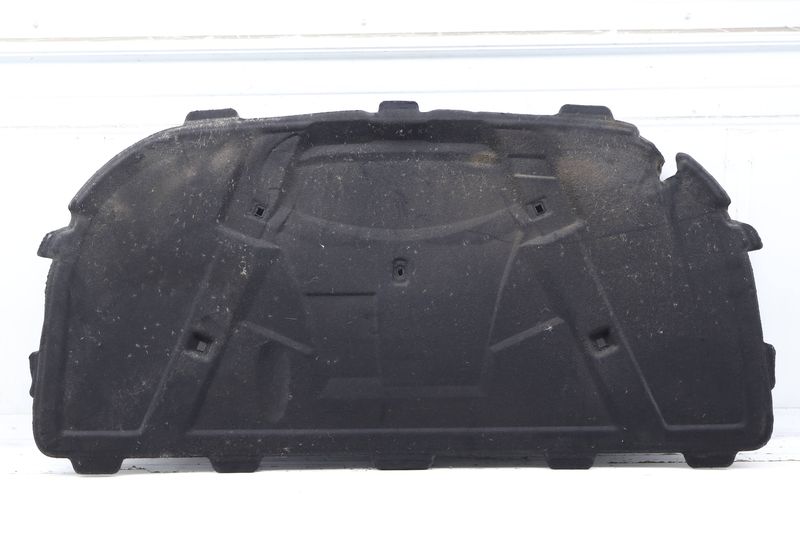 Hood Insulation / Sound Blanket 8T0863825H — Used (SKU 725125)