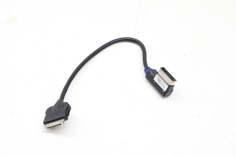 Ipod / Iphone MMI Cable 4F0051510K — Used (SKU 724830)