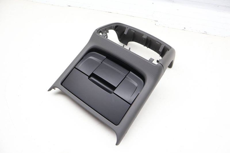 Center Console Trim Panel 8K0864376 — Used (SKU 724916)