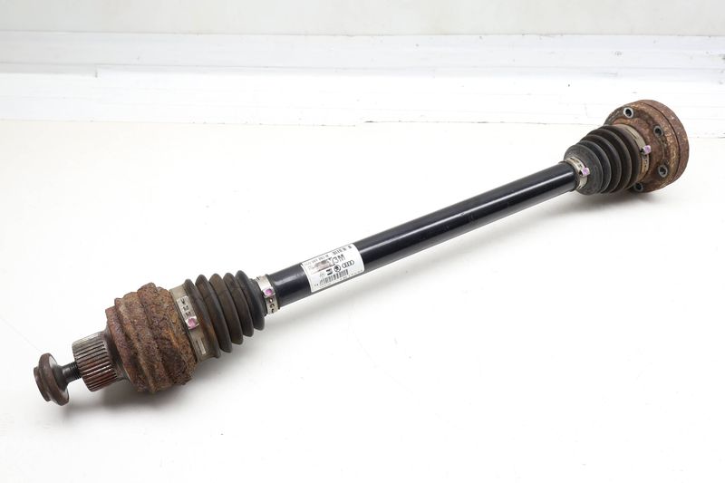 CV Axle Shaft 8K0501203M — Used (SKU 725104)