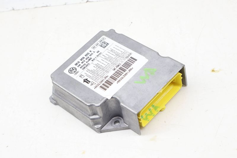 SRS / Air Safety Bag Control Module 8K0959655K — Used (SKU 724745)
