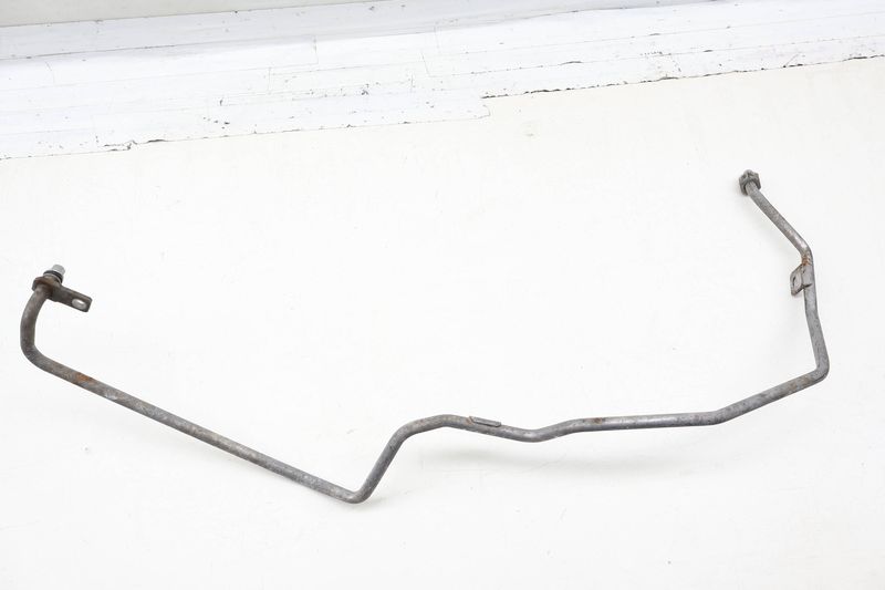 Transmission Oil Cooler Pressure Line / Pipe 8R0317818AA — Used (SKU 725163)