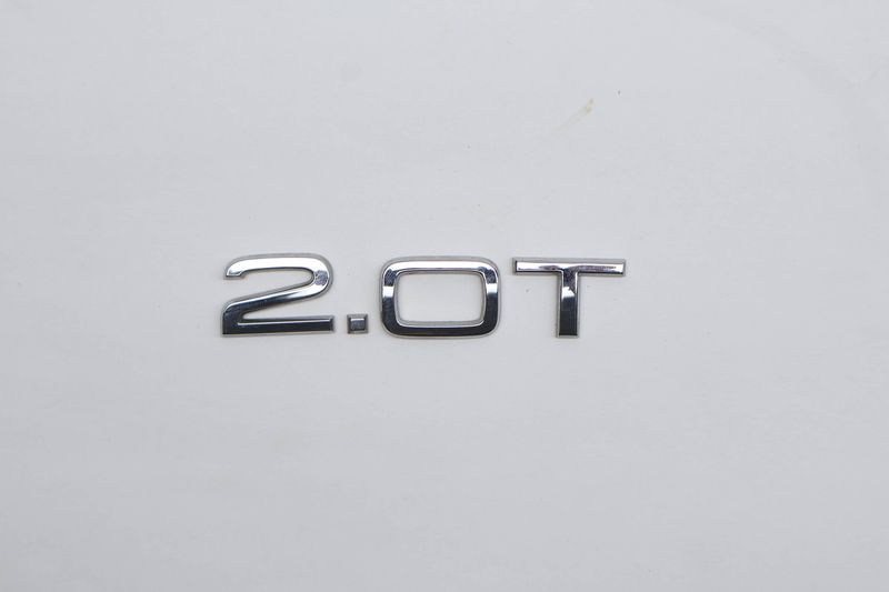 Trunk Emblem / Badge (2.0T) 8H0853743H — Used (SKU 724848)