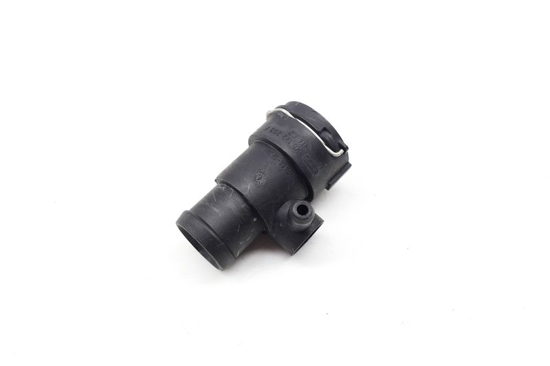 Water / Coolant Quick Coupling Hose Adapter 8K0122293F — Used (SKU 725166)