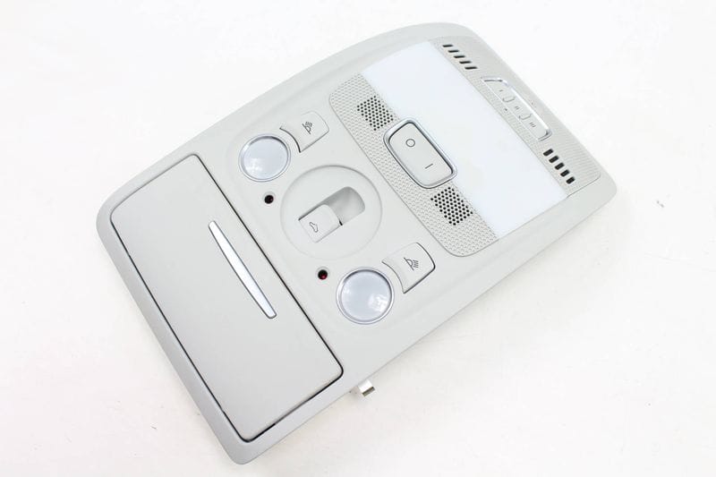 Dome Reading Light / Sun Roof Switch 8T0947135H — Used (SKU 181915)