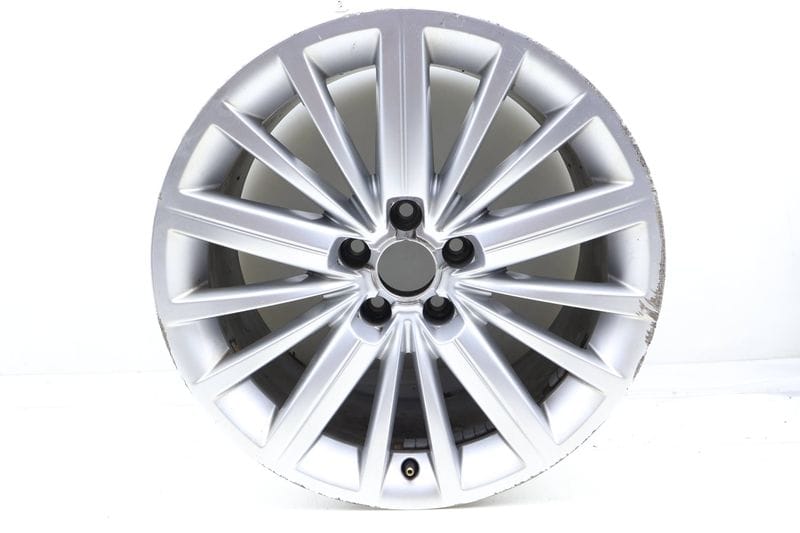 18" Inch Alloy Rim / Wheel (15-SPOKE) 8F0601025A — Used (SKU 689548)