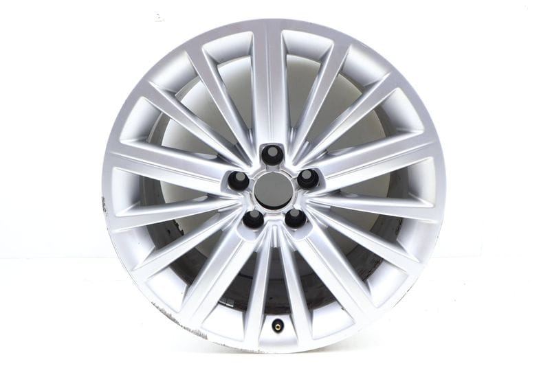 18" Inch Alloy Rim / Wheel (15-SPOKE) 8F0601025A — Used (SKU 689549)