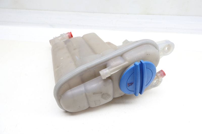 Coolant Reservoir / Tank / Bottle 8K0121403H — Used (SKU 689387)