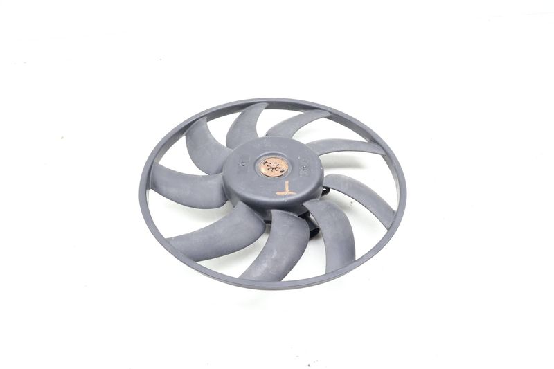 Electric Cooling Fan Assembly (350MM) 8K0959455F — Used (SKU 689454)