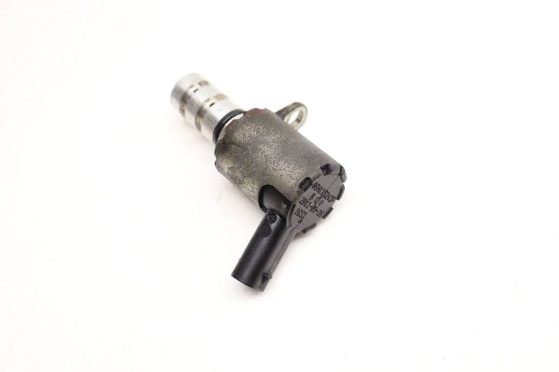Engine Oil Pressure Control Valve / Sensor 06H115243F — Used (SKU 689315)