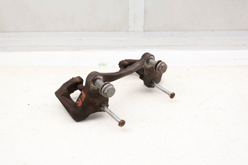 Brake Caliper Carrier / Bracket 4G0615125 — Used (SKU 689477)