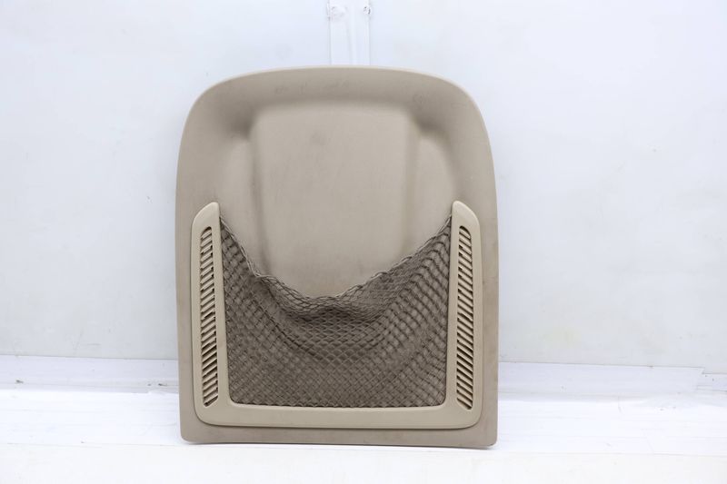 Seat Back Panel w/ Net 8R0881969J — Used (SKU 689103)