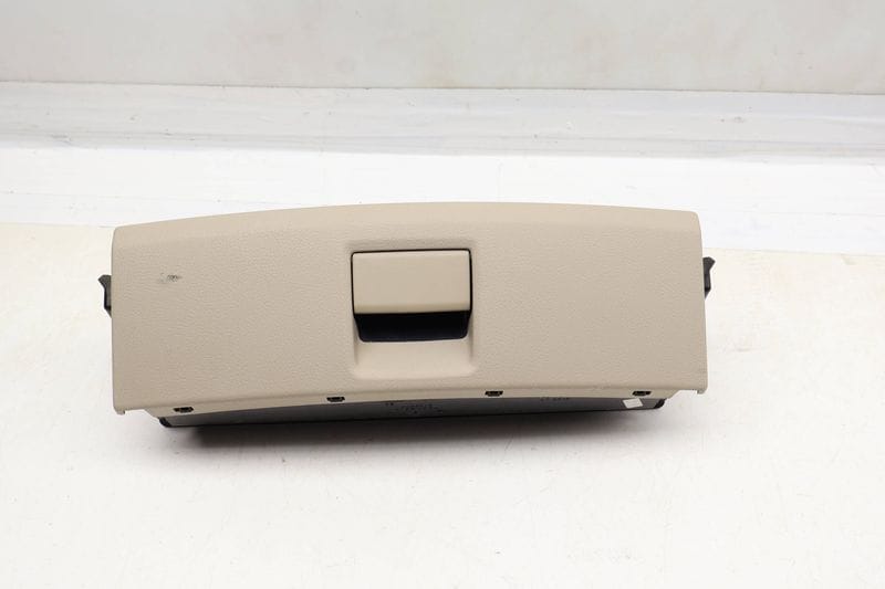 Seat Storage Bin / Drawer / Tray 8K0882601C — Used (SKU 689155)