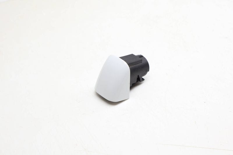 Exterior Door Handle Housing / Cap 8T0837167A — Used (SKU 689432)