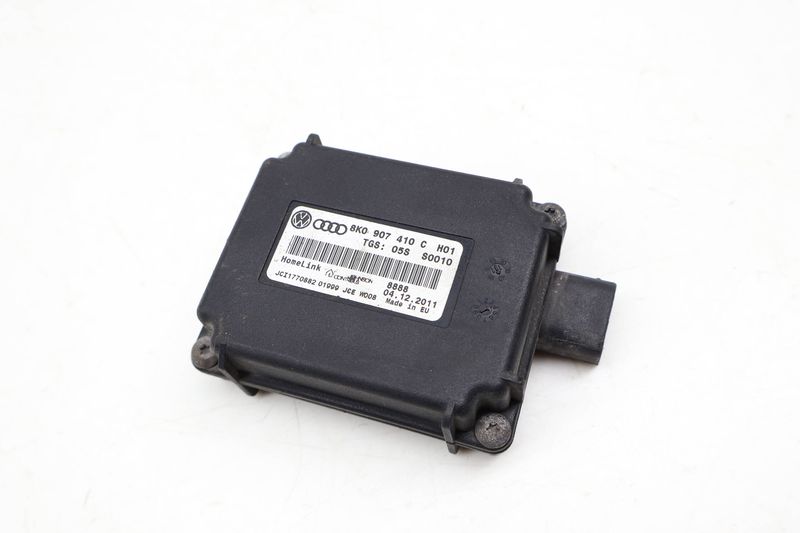 Homelink Garage Door Control Module 8K0907410C — Used (SKU 689245)