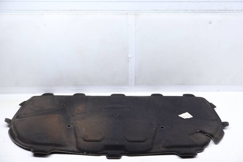 Hood Insulation / Sound Blanket 8T0863825H — Used (SKU 689484)