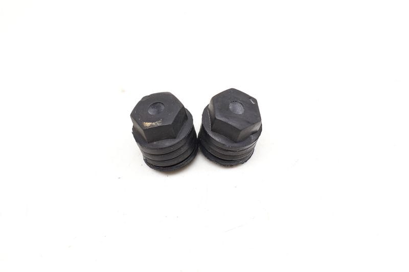 Hood Jounce Bumper / Stop Set (2) 8D0823481 — Used (SKU 689320)
