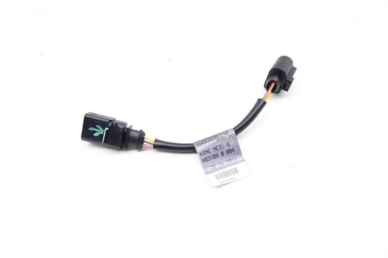 Leak Detection Pump Wiring Harness / Connector 8K0971745 — Used (SKU 689417)