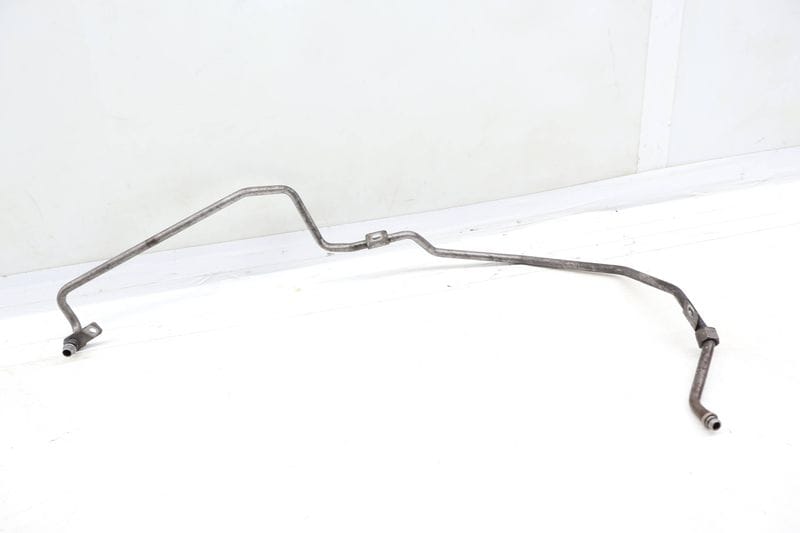 Transmission Oil Cooler Pressure Line / Pipe 8R0317818AA — Used (SKU 689529)