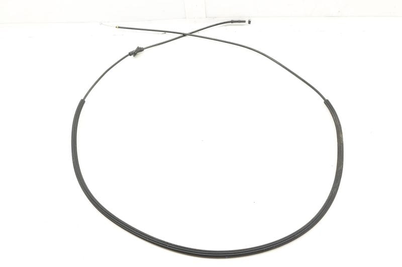 Hood Latch Release Cable 4G1823535B — Used (SKU 375758)